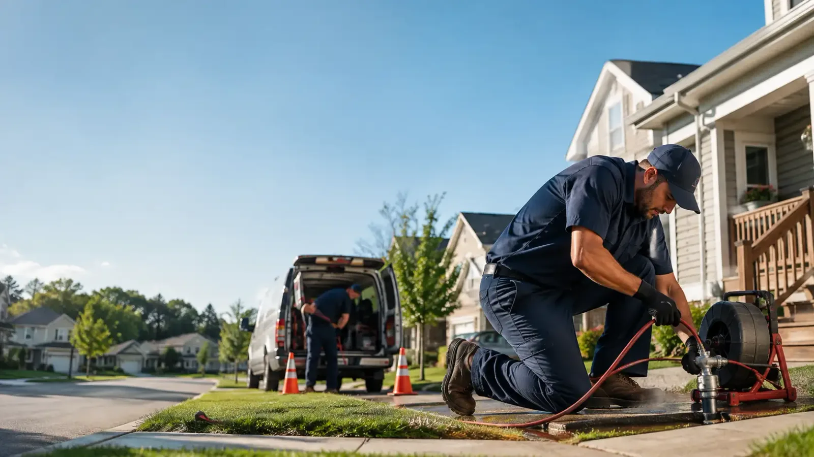 Emergency Plumbing in Andover, IL